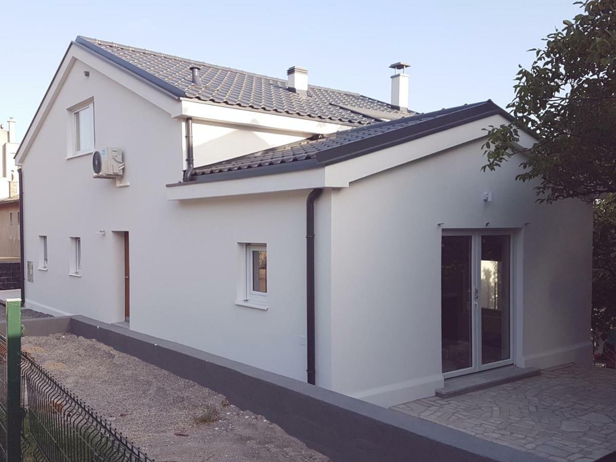 Villa Ane Novi Vinodolski Extérieur photo
