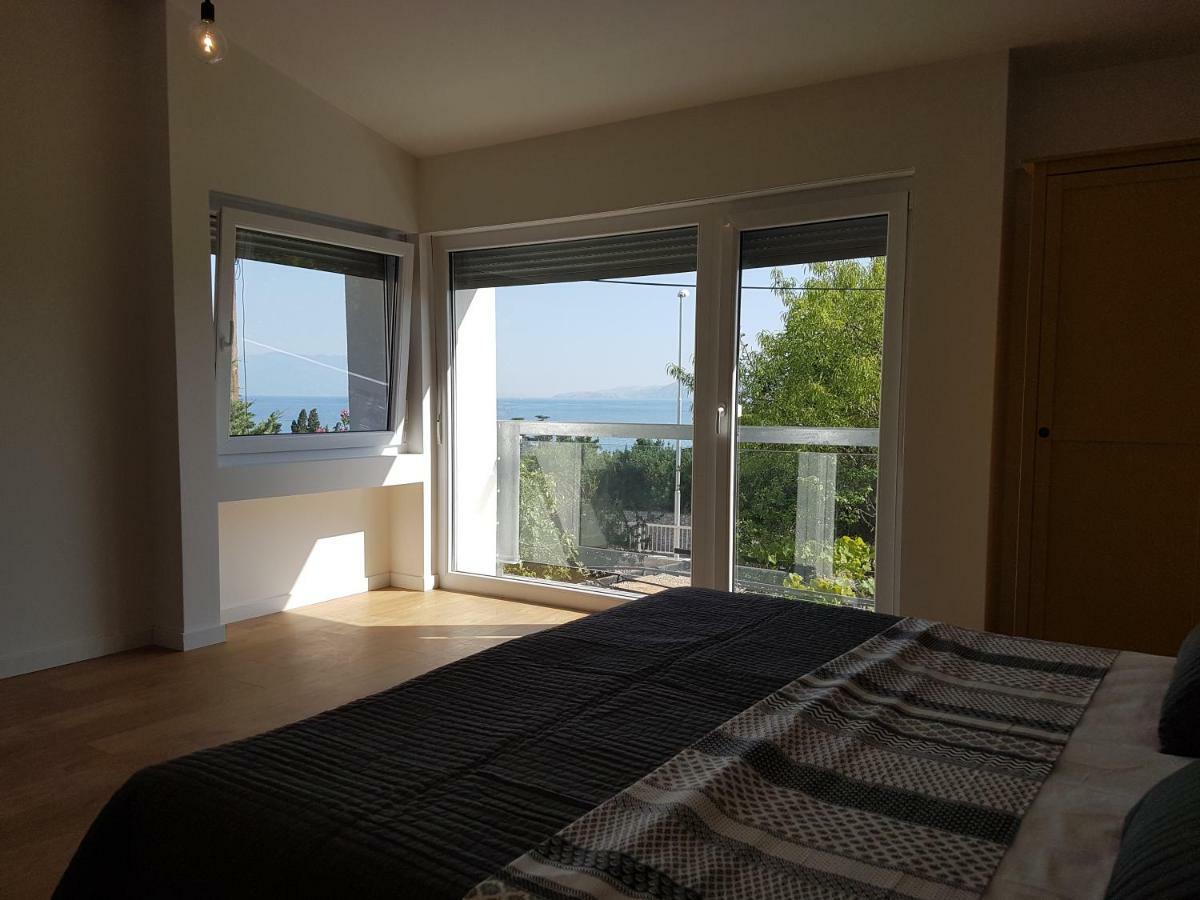 Villa Ane Novi Vinodolski Extérieur photo