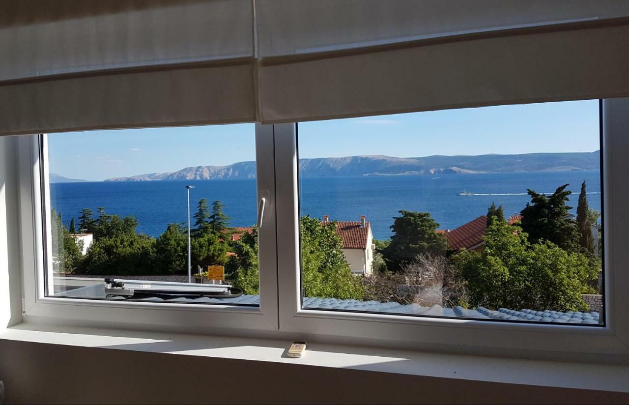 Villa Ane Novi Vinodolski Extérieur photo